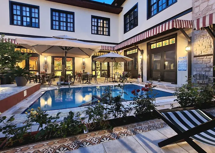 Eski Masal Hotel - Special Class (Adults Only) Antalya