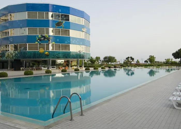 Hotel The Marmara Antalya