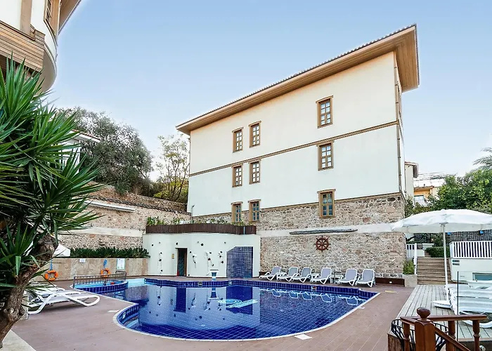 Puding Hotel Antalya