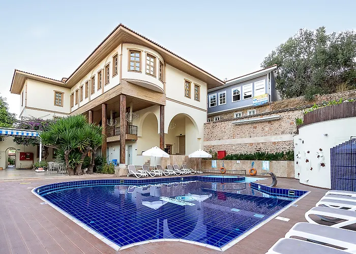 Puding Hotel Antalya