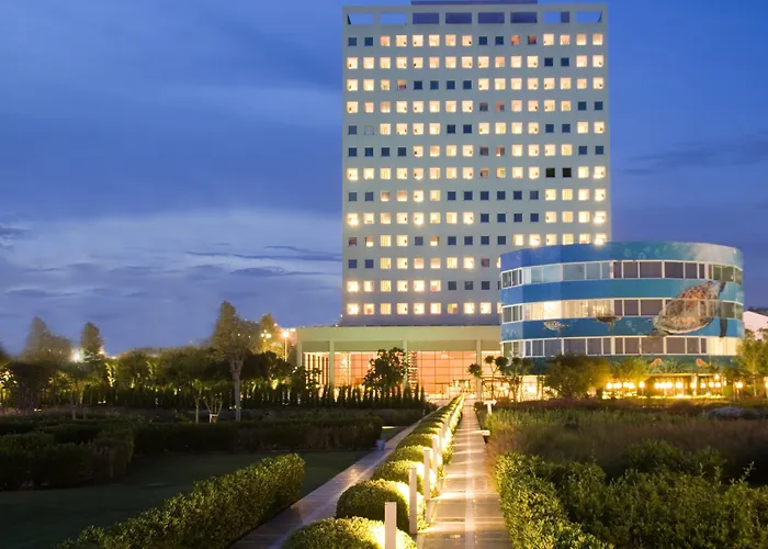 Hotel The Marmara Antalya