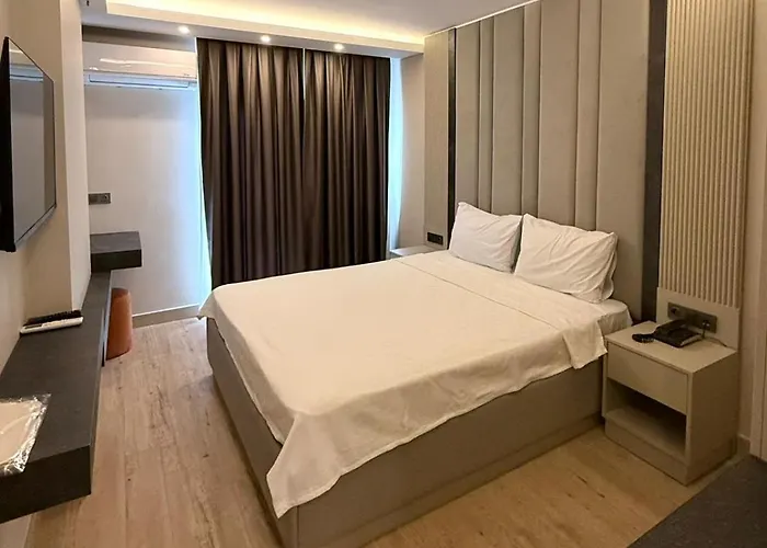 Kayalar Hotel Antalya